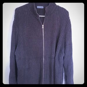Marsh Landing II Cable knit sweater